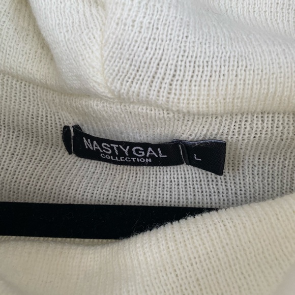 Nasty gal cropped sweater - Picture 5 of 5